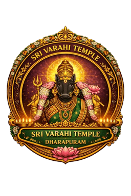 Sri Varahi Temple Logo